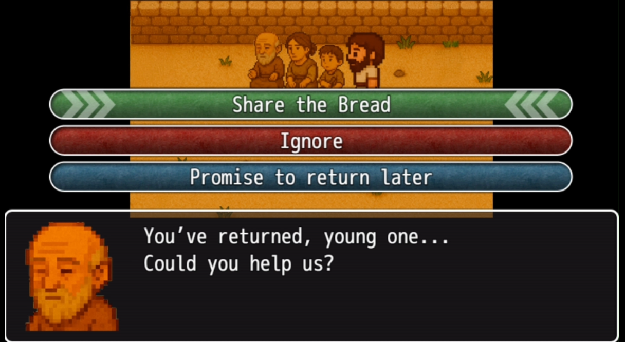 Escena del juego